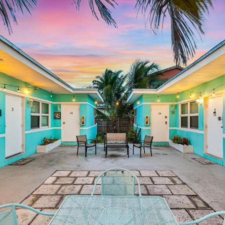 Apartament Downtown Hollywood Holiday Retreat Dania Beach Zewnętrze zdjęcie