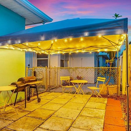 Apartament Downtown Hollywood Holiday Retreat Dania Beach Zewnętrze zdjęcie