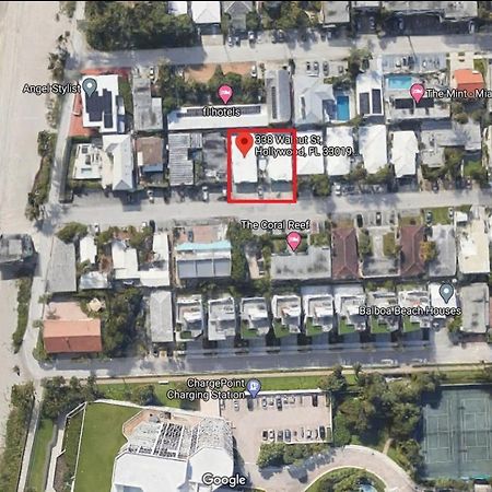 Apartament Downtown Hollywood Holiday Retreat Dania Beach Zewnętrze zdjęcie