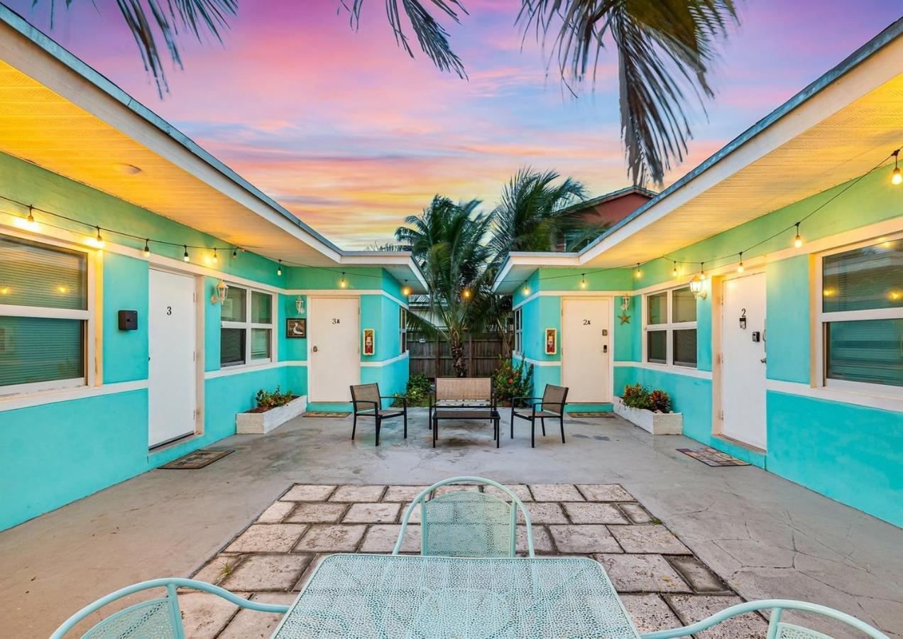 Apartament Downtown Hollywood Holiday Retreat Dania Beach Zewnętrze zdjęcie