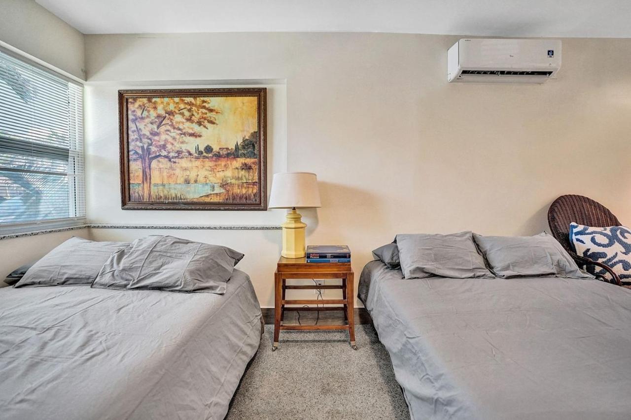Apartament Downtown Hollywood Holiday Retreat Dania Beach Zewnętrze zdjęcie