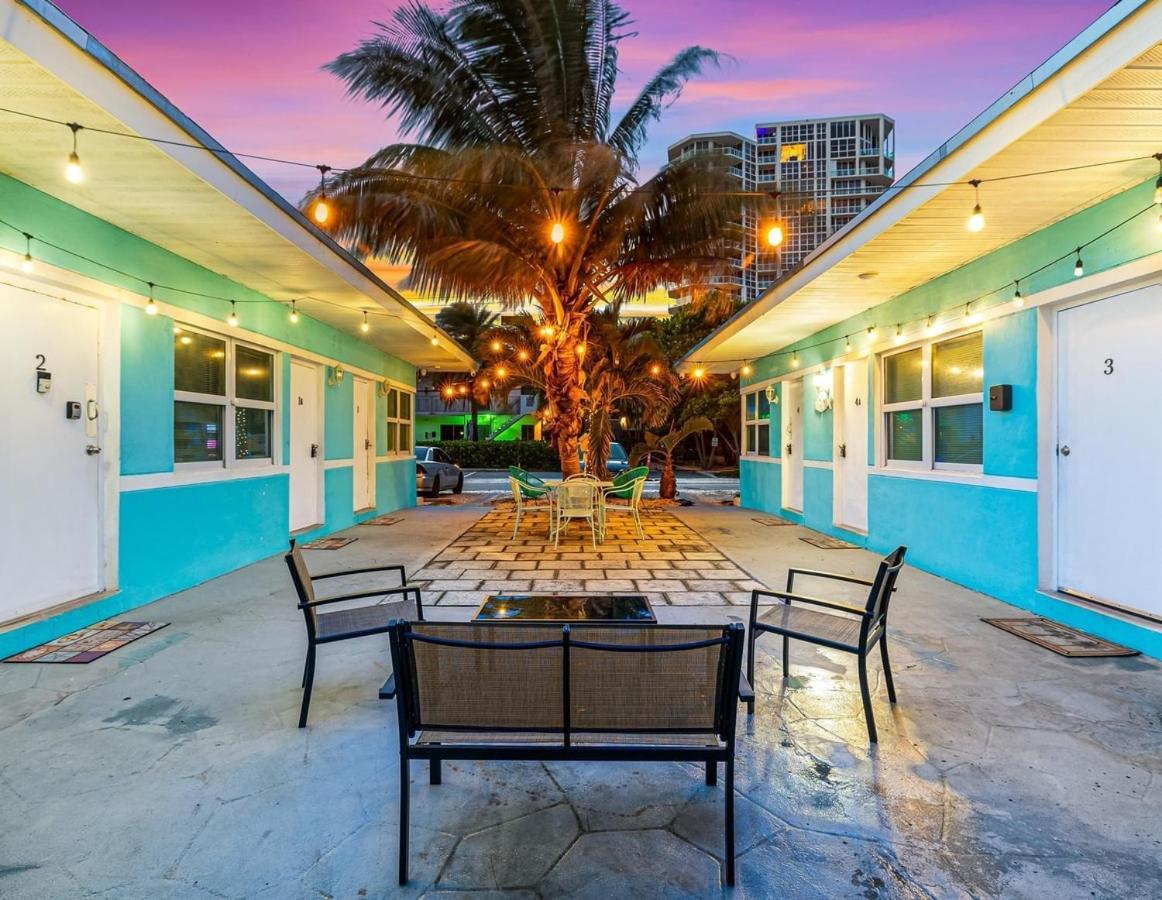 Apartament Downtown Hollywood Holiday Retreat Dania Beach Zewnętrze zdjęcie