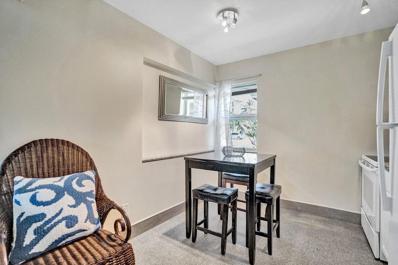 Apartament Downtown Hollywood Holiday Retreat Dania Beach Zewnętrze zdjęcie