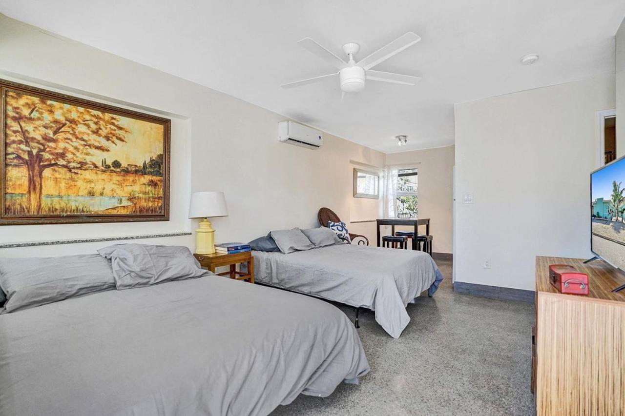 Apartament Downtown Hollywood Holiday Retreat Dania Beach Zewnętrze zdjęcie