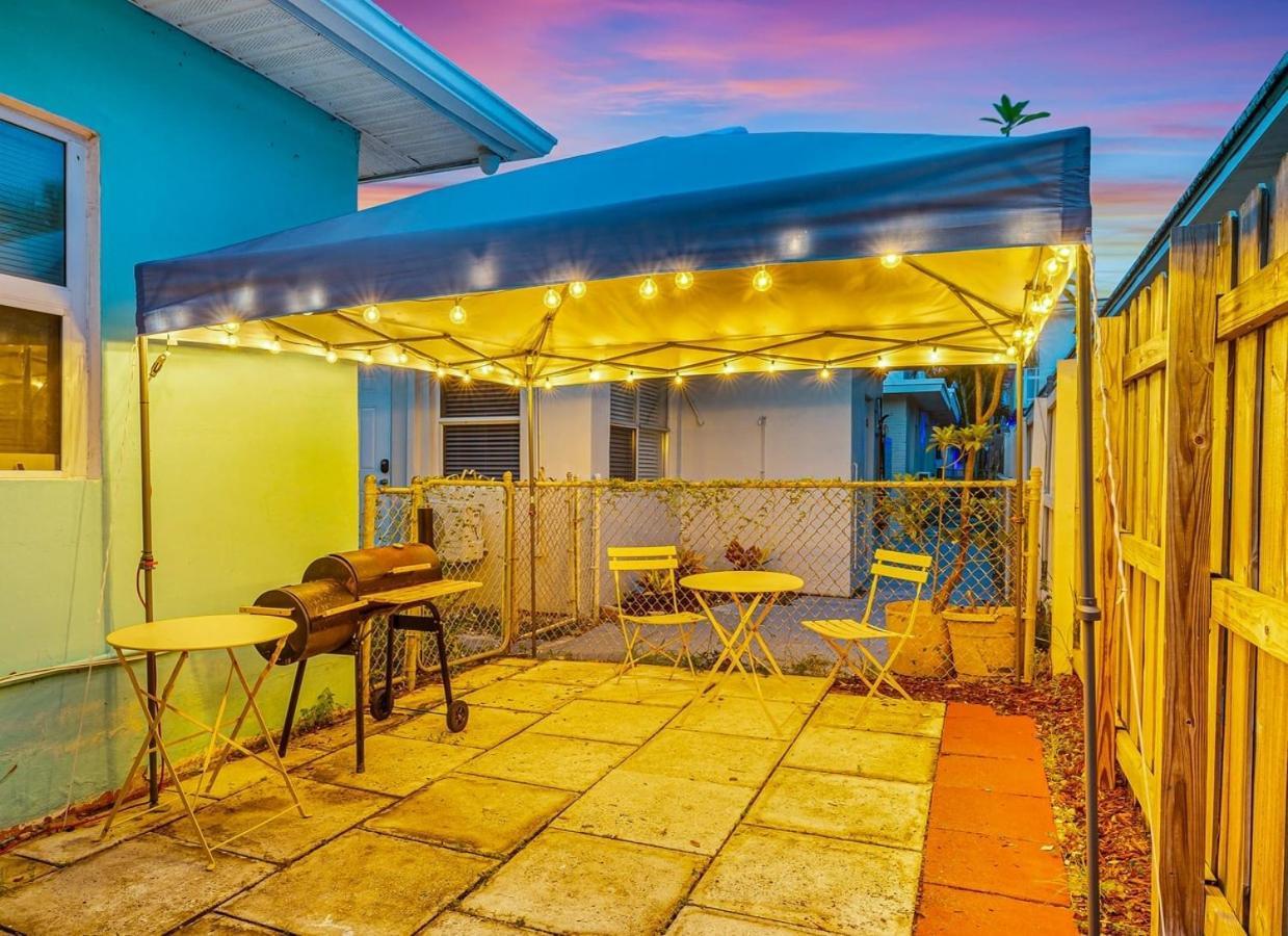Apartament Downtown Hollywood Holiday Retreat Dania Beach Zewnętrze zdjęcie