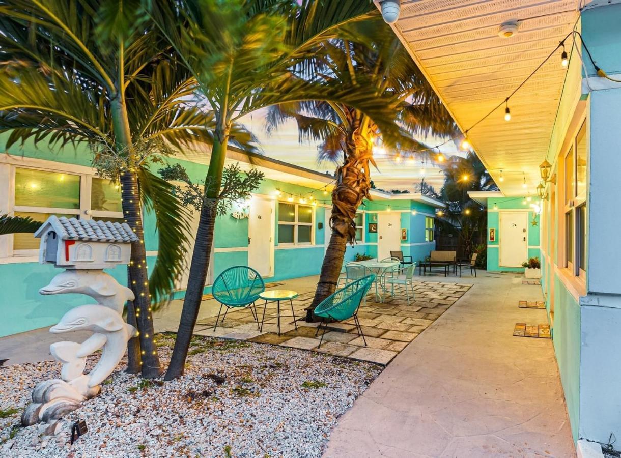 Apartament Downtown Hollywood Holiday Retreat Dania Beach Zewnętrze zdjęcie