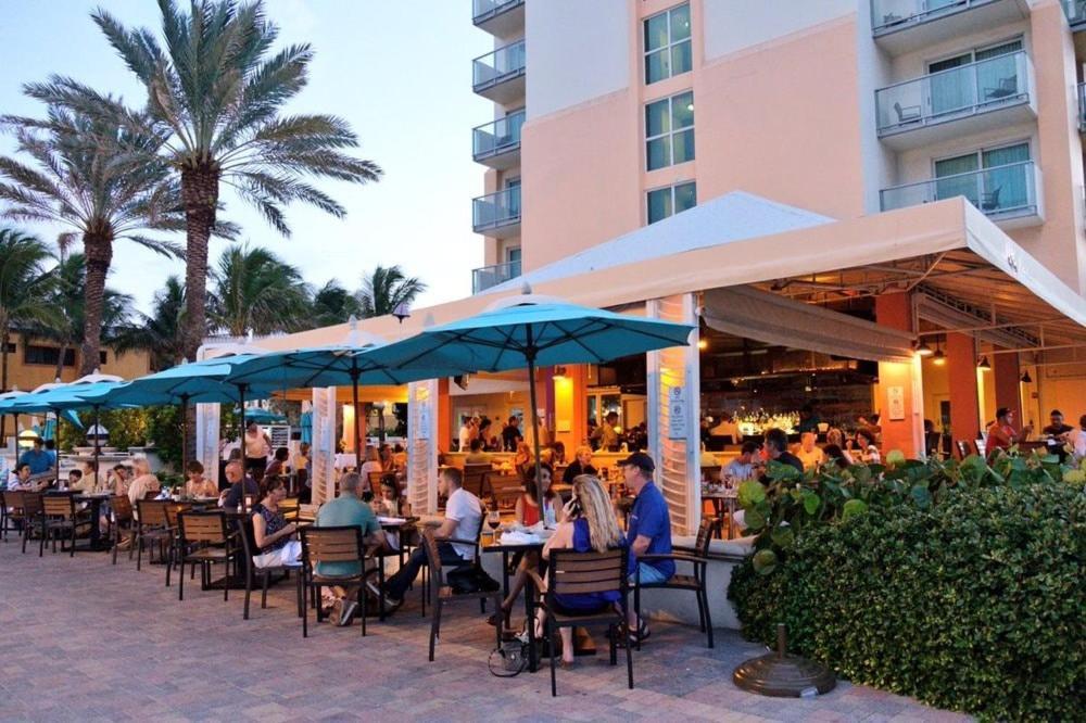Apartament Downtown Hollywood Holiday Retreat Dania Beach Zewnętrze zdjęcie